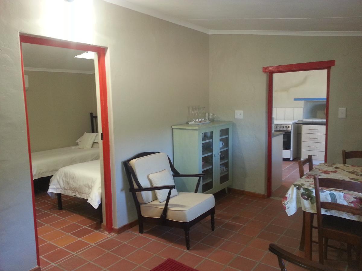 Middelkraal Accommodation Garies Exterior foto